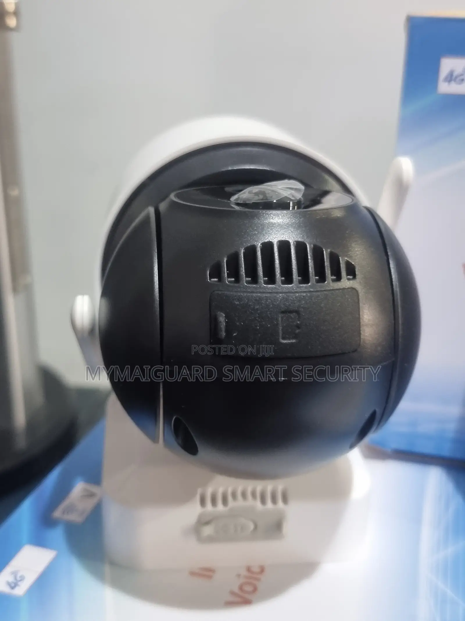 Sentry PTZ 4g Camera