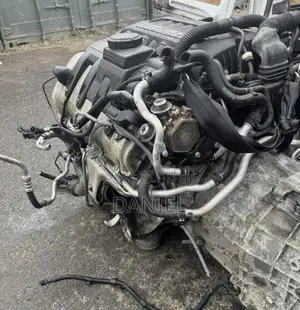 Porsche Cayenne/Porsche Panamera 4.8l V8 Turbo 2008-2016