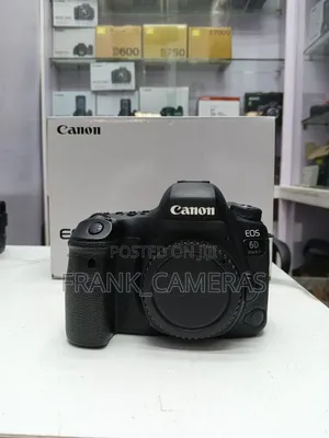 Canon 6d Mark Ii