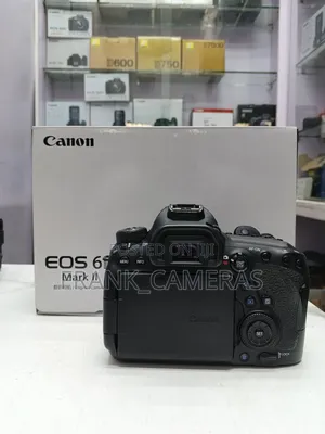 Canon 6d Mark Ii