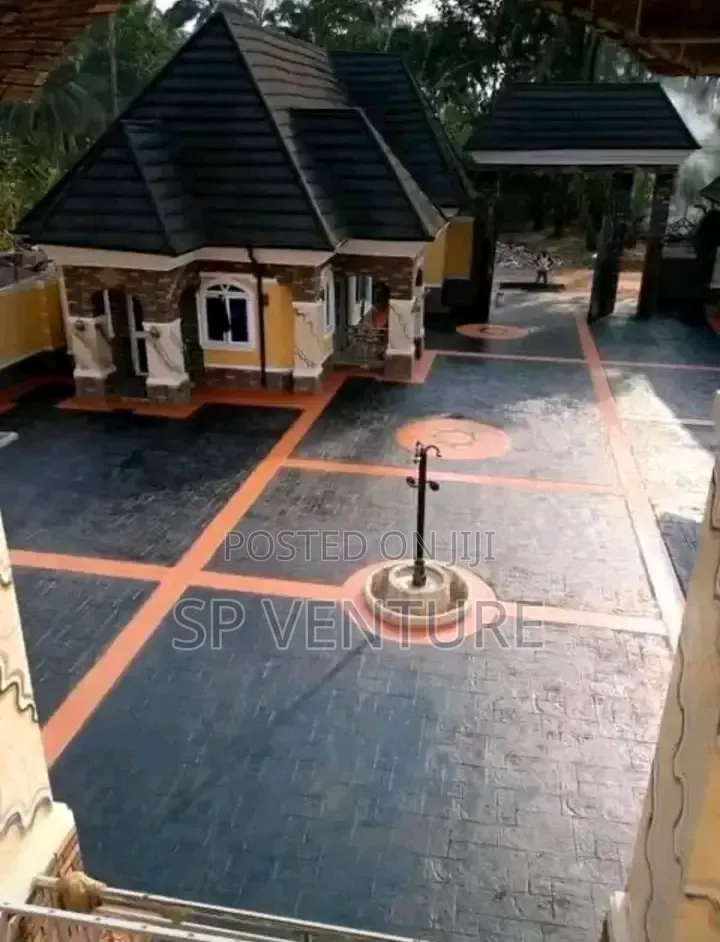 Expoxy Flooring