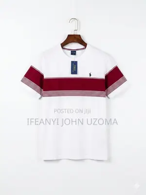 Classic Luxury Round Neck Tshirt
