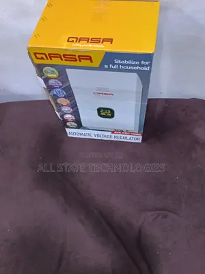 10,000 Watts Avr-Pro 10000i Qasa Voltage Stabilizer