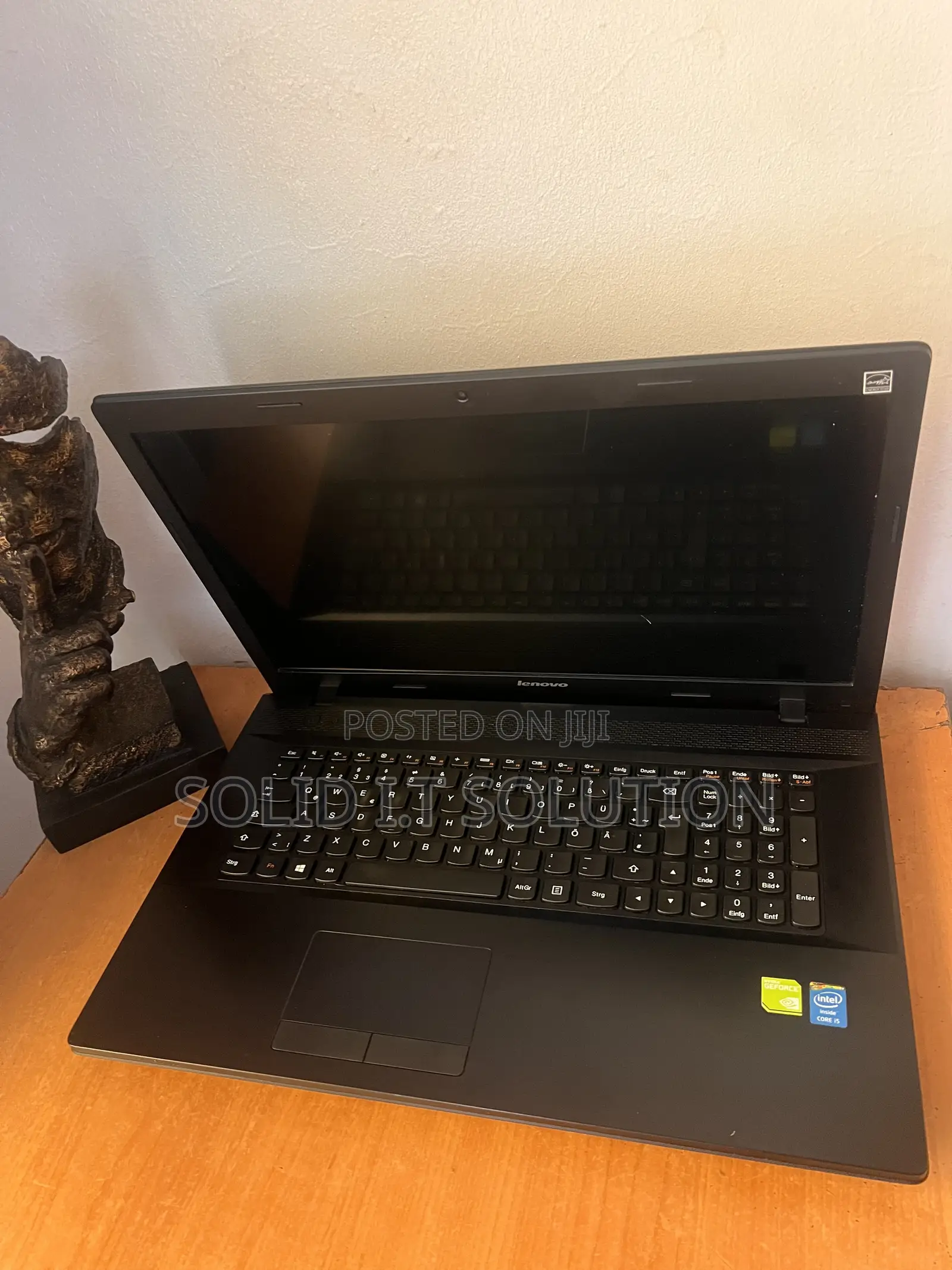 Laptop Lenovo 8GB Intel Core i5 HDD 250GB