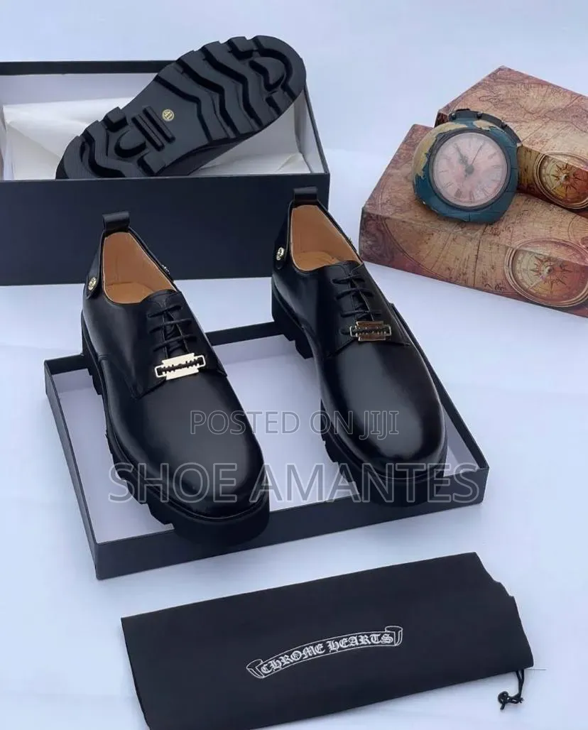 Men's Corporate Shoes