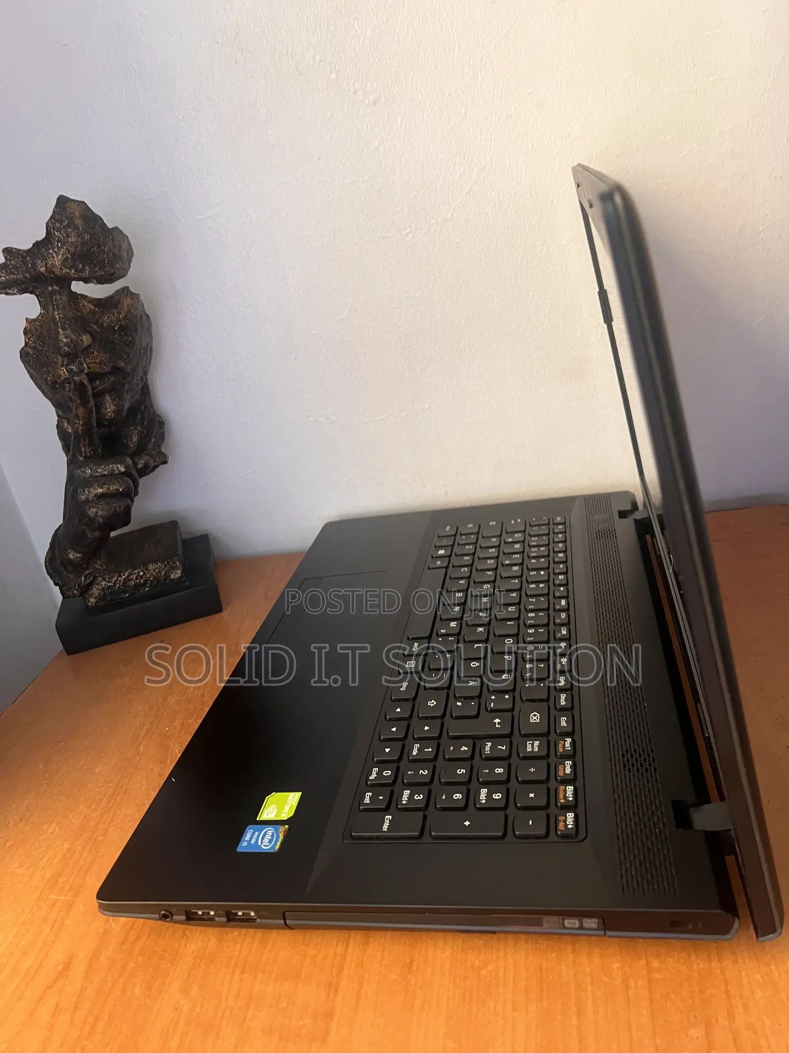 Laptop Lenovo 8GB Intel Core i5 HDD 250GB