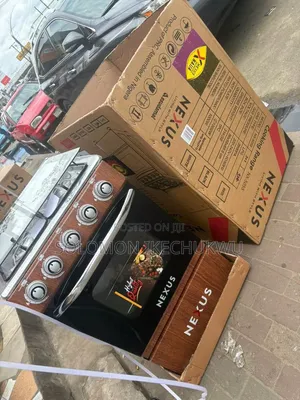 Brand New Nexus Cooker