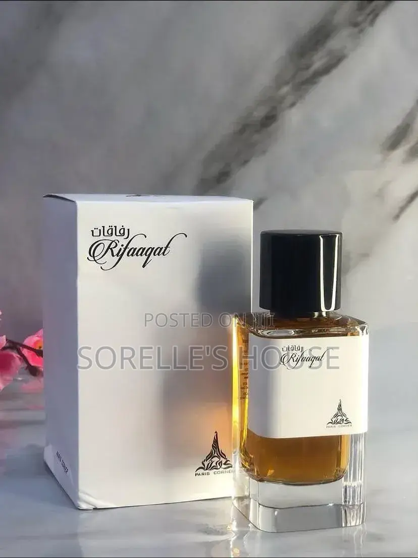 Rifaaqat Perfume