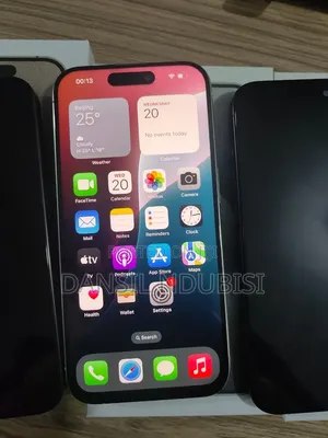 Apple iPhone 15 Pro 256 GB White