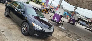 Toyota Camry 2009 Black
