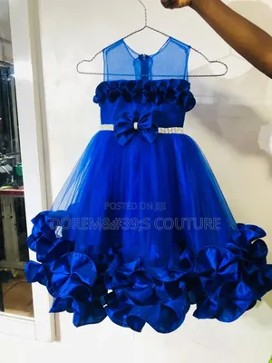Ball Dress for Girls