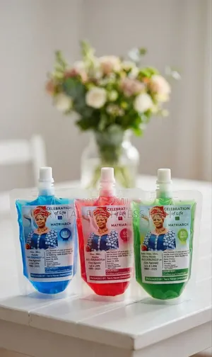 Liquid Soap Souvenir