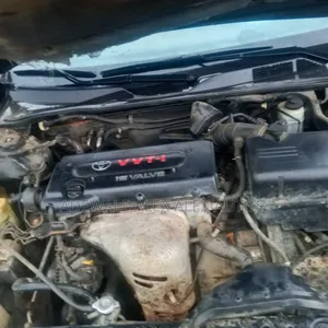 Toyota Camry 2004 Black