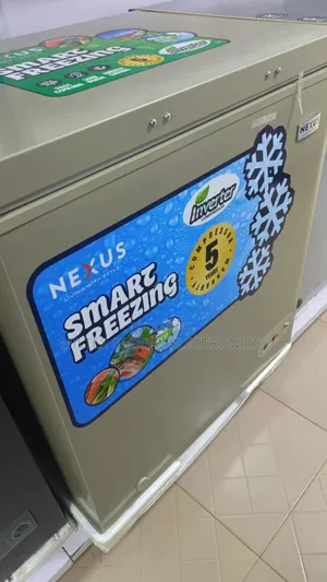 Nexus Freezer