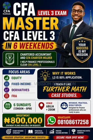 Acca Fm Afm Tutor, Cfa Crusher