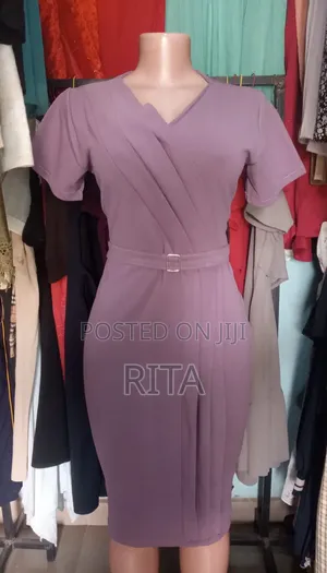 Ladies Cooperate Dresses