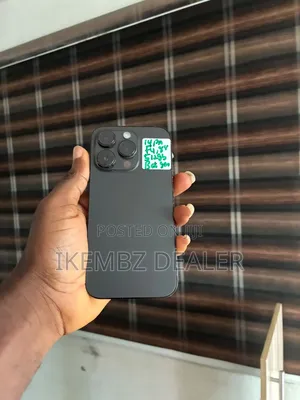 Apple iPhone 14 Pro 512 GB Black