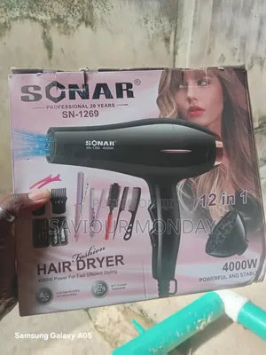 Hair Dryer