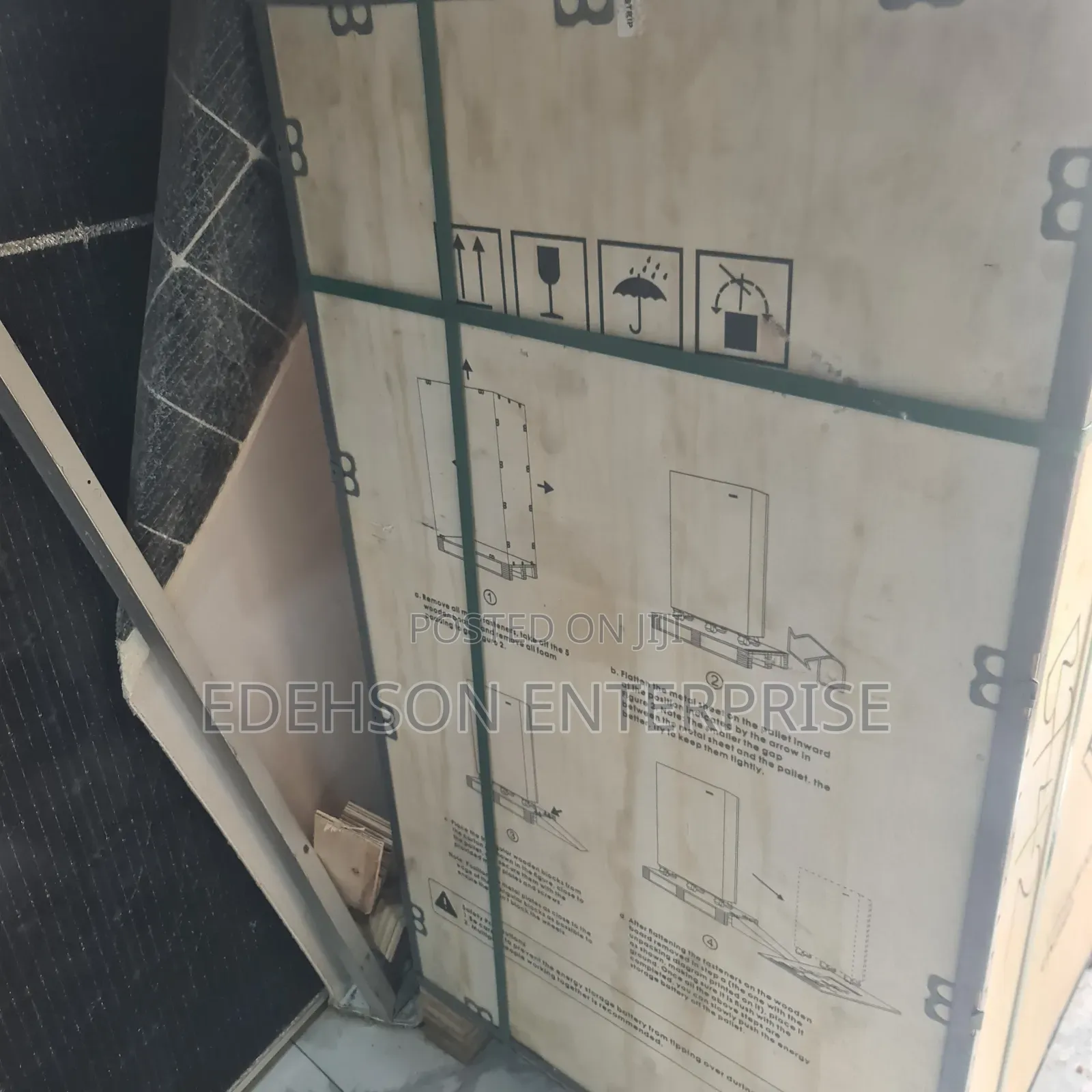 Itel 32kwh L48v Ithium Battery