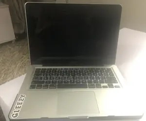 Laptop Apple MacBook 2012 8GB Intel Core i5 HDD 500GB