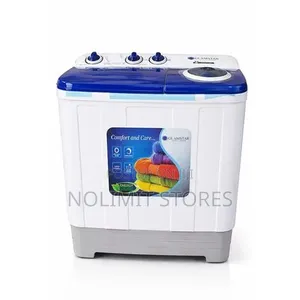 Glamstar 7kg Twin Tub Semi-Automatic Washing Machine