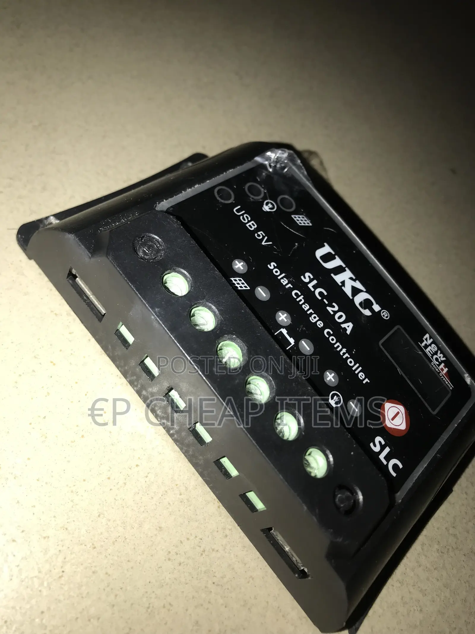 Solar Charge Controller 20amps
