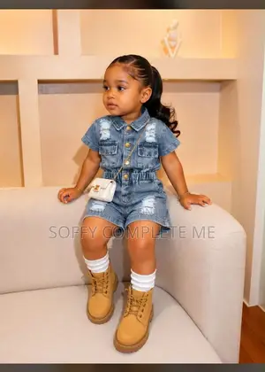 Female Dungarees