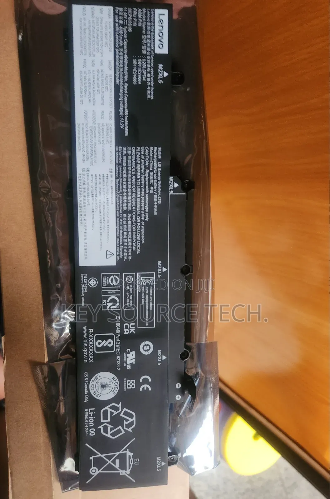 L20m3pda Battery Thinkpad E14 and E15 Gen 2 Gen 3 Gen4