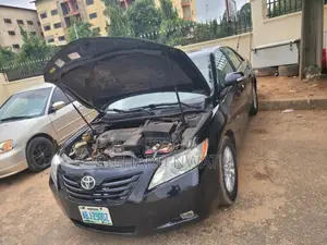 Toyota Camry LE 4dr Sedan (2.4L 4cyl 5A) 2008 Black