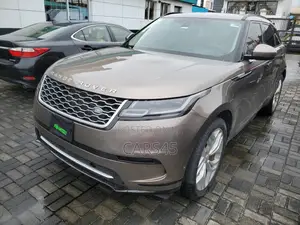 Land Rover Range Rover Velar 2018 Brown