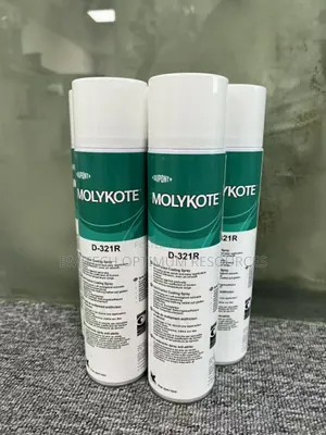 Molykote D-321r Spray 400ml