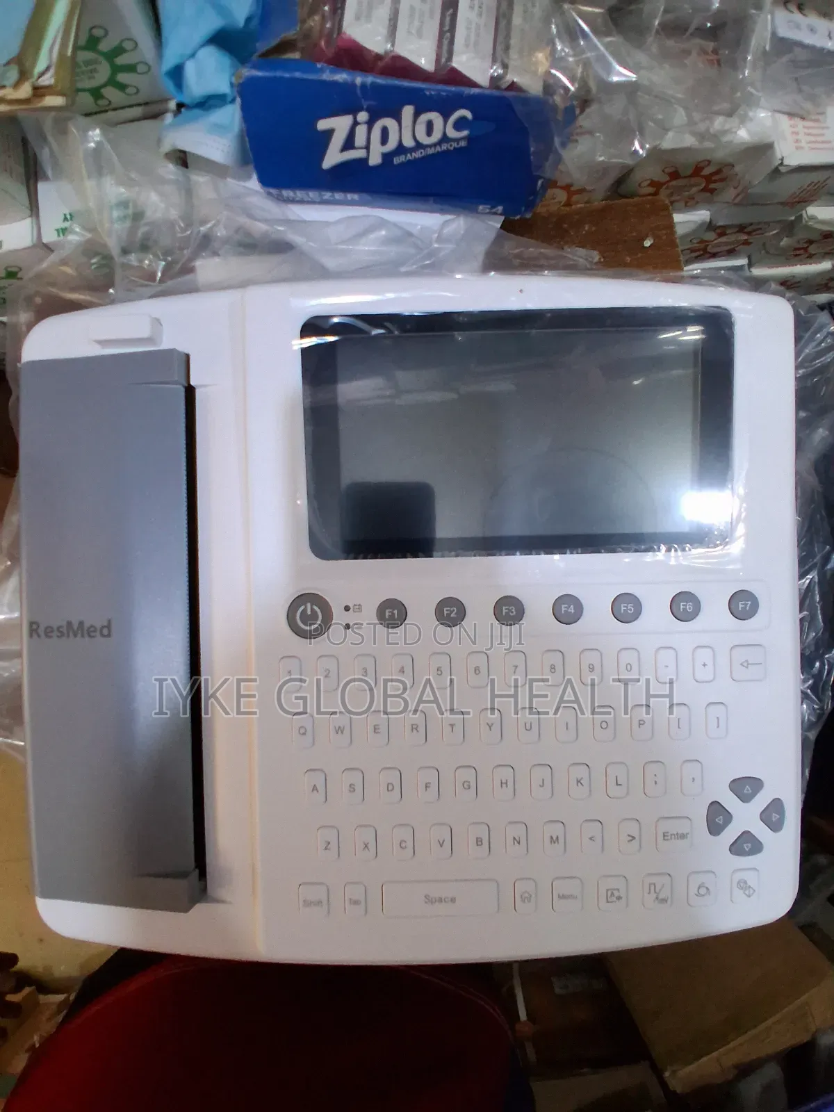 Ecg Machine