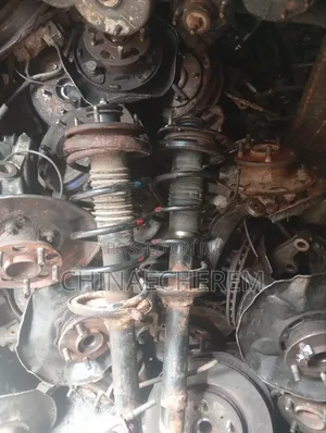 Honda Front Shock HRV 98