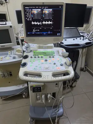 Mindray Dc-3 Echocardiography