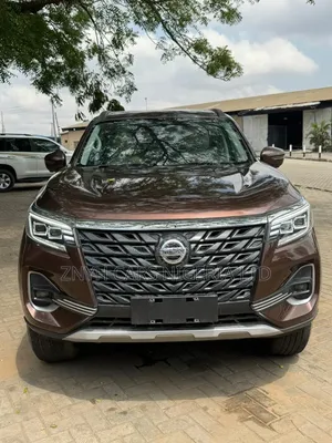 New Nissan Pathfinder 2025 Brown