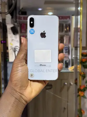 Apple iPhone XS Max 256 GB White