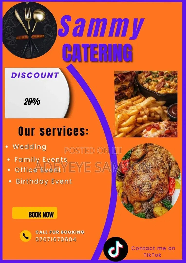 Sammy Catering