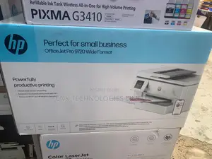 Hp Officejet Pro 9720