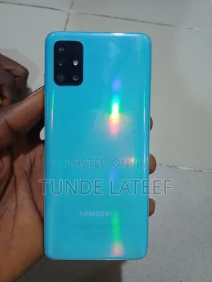 Samsung Galaxy A51