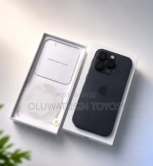 Apple iPhone 14 Pro 512 GB Black