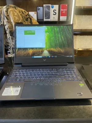 Laptop HP Victus 16 8GB Nvidia SSHD (Hybrid) 512GB