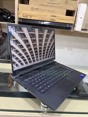 Laptop Alienware M15 R6 16GB Intel Core i7 SSD 512GB
