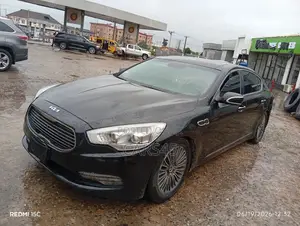 Kia Quoris 2015 Black