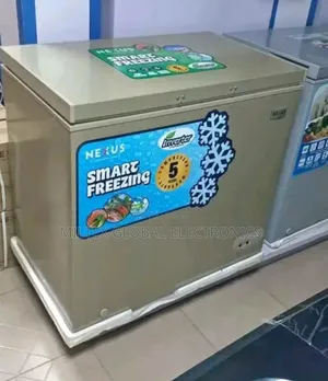 Nexus Freezer