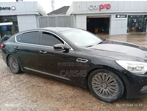 Kia Quoris 2015 Black