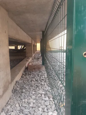 Under Suspended Floors Panel Mesh Wires