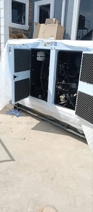 Perkins Soundproof Generator