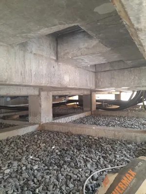 Under Suspended Floors Panel Mesh Wires