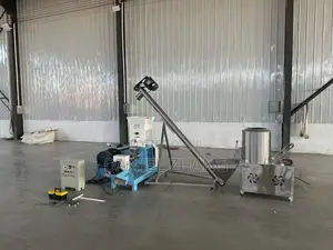 200kg Capacity Fish Floating Feed Production Line