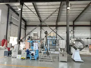 200kg Capacity Fish Floating Feed Production Line